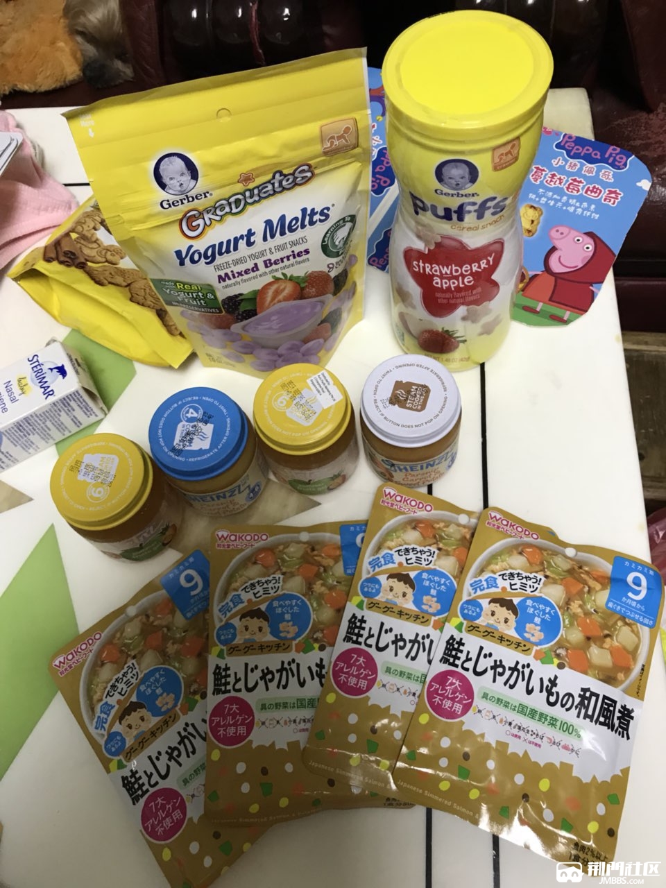 国外婴儿食品(国外婴儿食品的传销)-第2张图片-鲸幼网