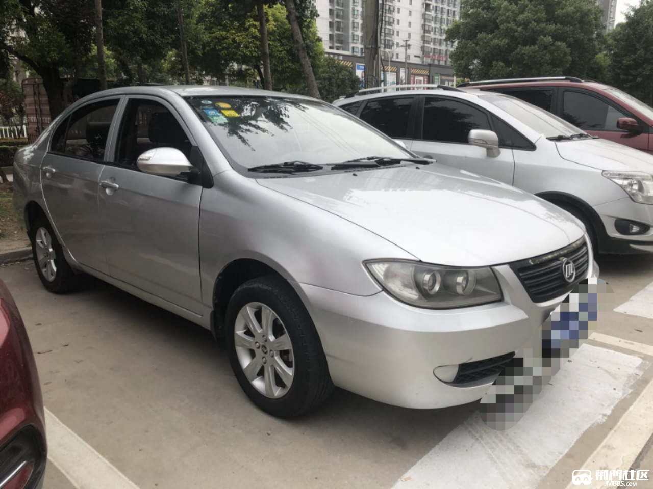 出售14年极品力帆620个人一手车无事故无泡水