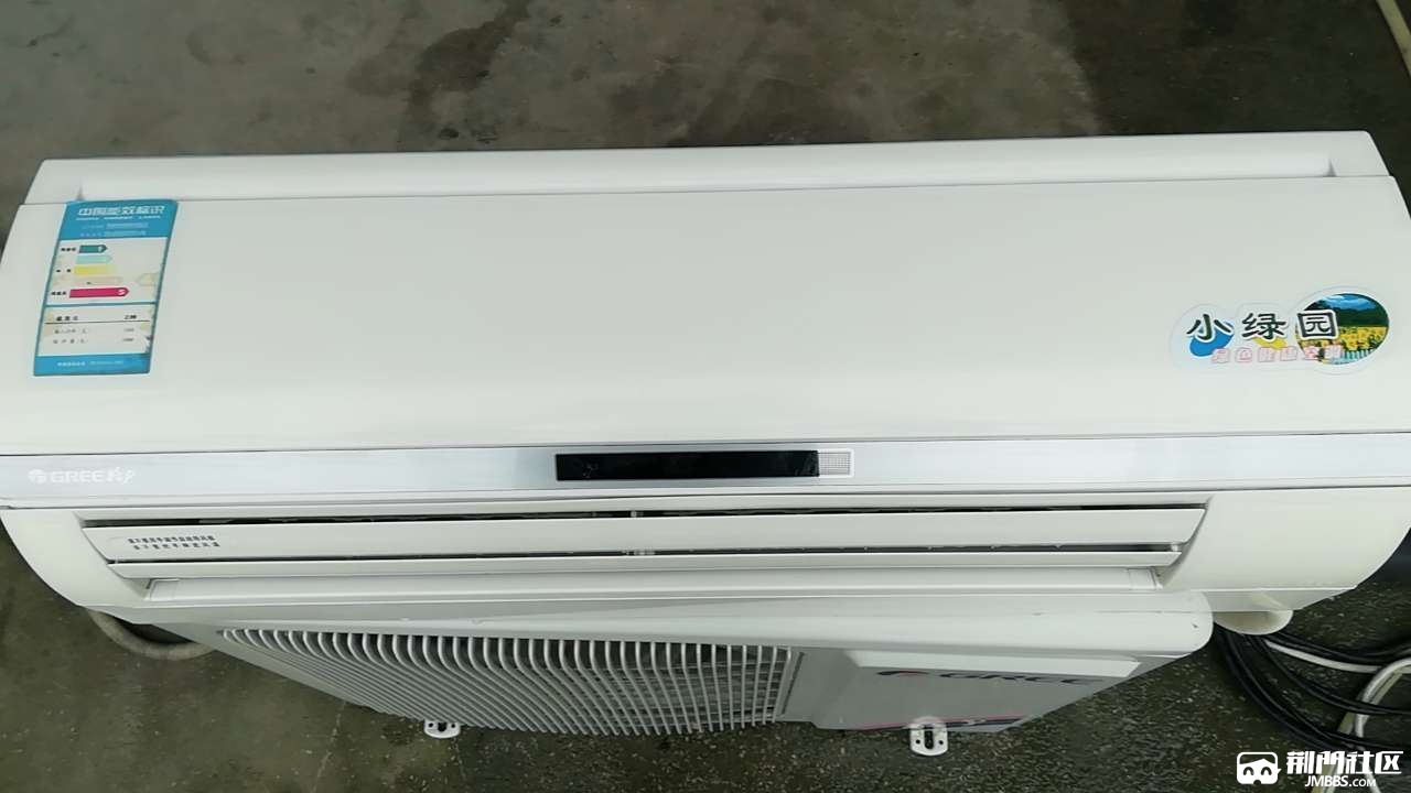 格力15p空调1500元