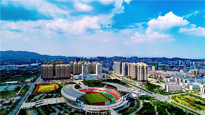 29千人抖音夜,航拍"jm",这是你不曾见过的荆门(视频 海量美图)