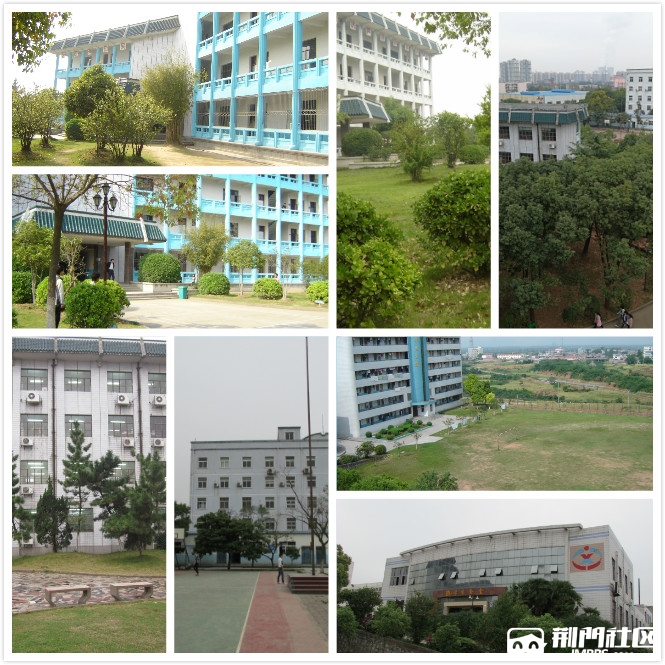 荆门市文林高中2018招生简章