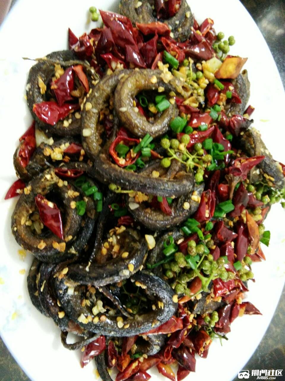 【更新:社区美食大神亲附"盘鳝"制作教程,绝了】