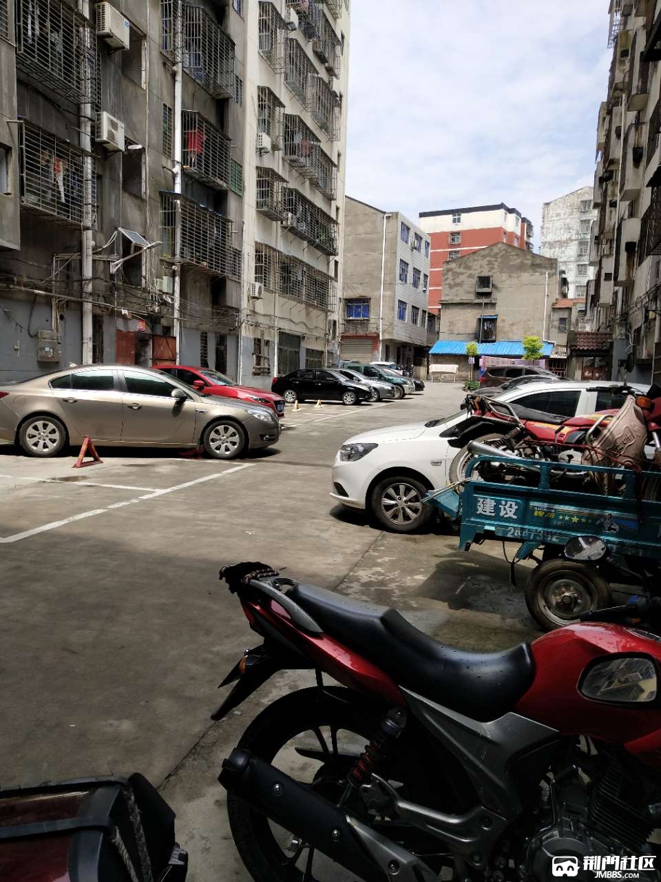 听说荆门在拆地桩?请问水产路什么时候来拆?