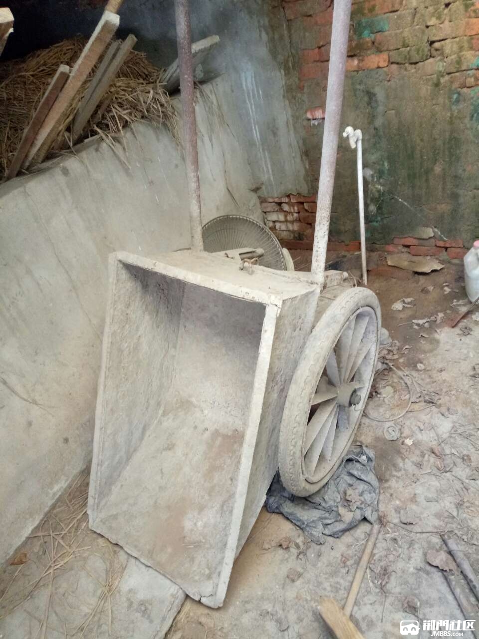 收一个旧斗车,谢谢 - 二手交易 - 荆门社区 - 强势媒体 荆门门户 【官