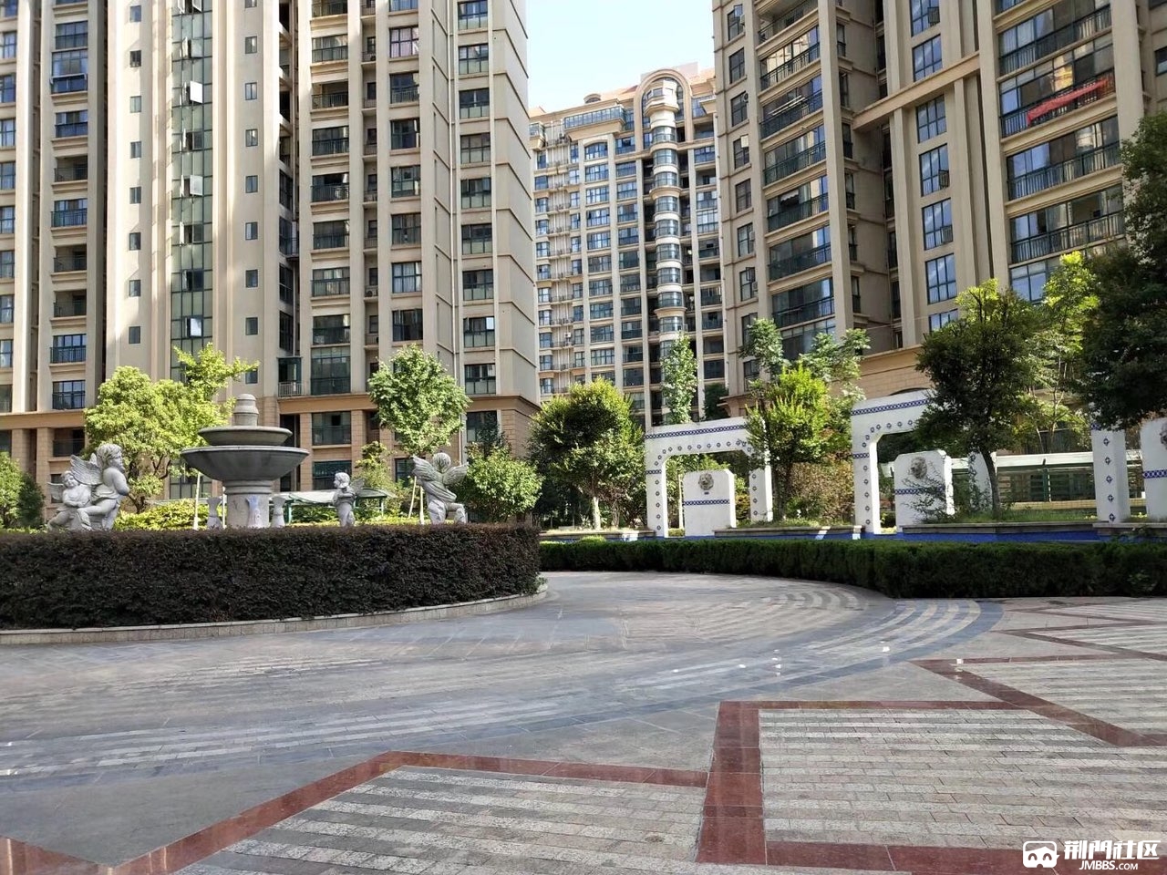 紫荆城3楼130平精装修,满五唯一住房 - 中介房源 - 荆门社区 - 强势