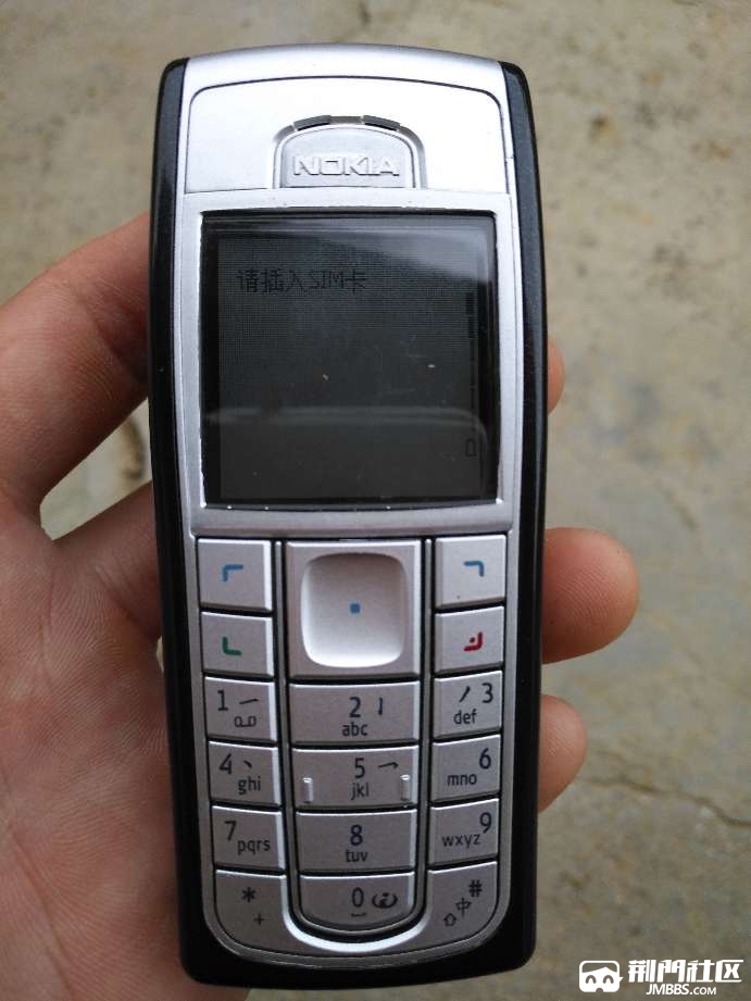 诺基亚6230直板手机出售6068010