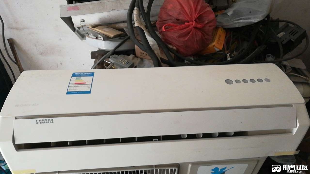 格力凯迪斯系列变频挂机15匹