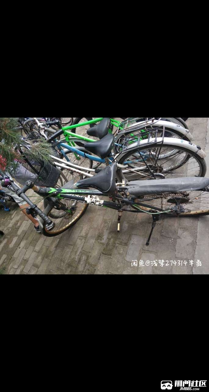 畢業季大量學生二手自行車處理 - 二手車交易 - 荊門社區 - 強勢媒體