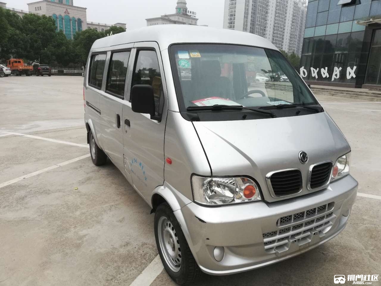 出售14年的东风小康k07二代加长版私人一手车