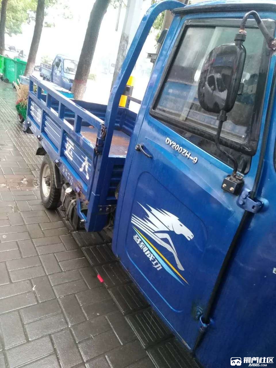 收一台二手麻木车.有的联系我,价格不要太贵了