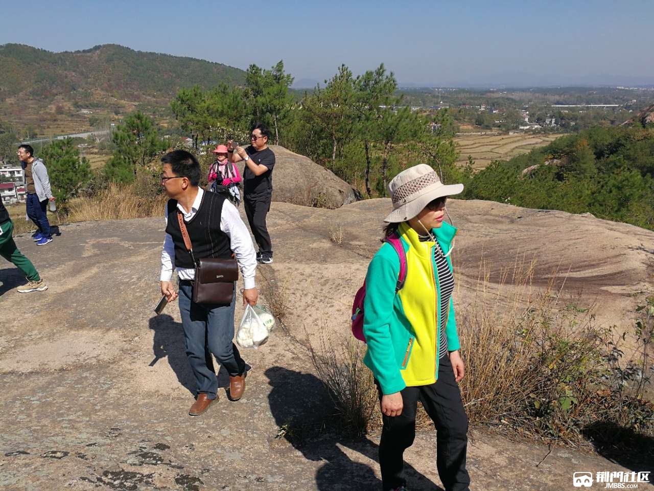 跟著難做人走進大悟縣裝八寨 - 旅遊戶外 - 荊門社區 - 強勢媒體 荊門