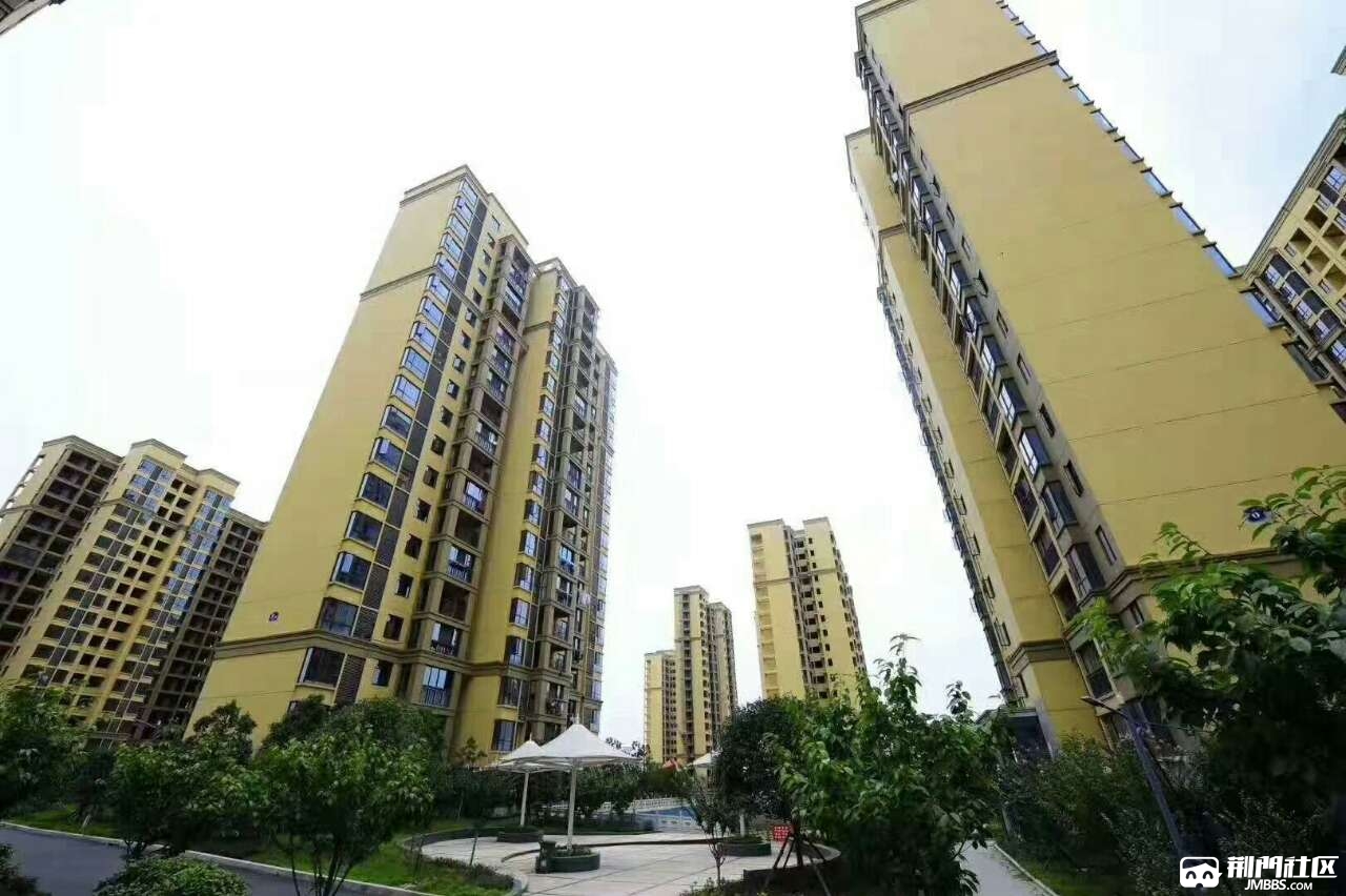 水岸新城强强联手团购合作业务户型:9 - 二手房租房小程序 - 荆门社区