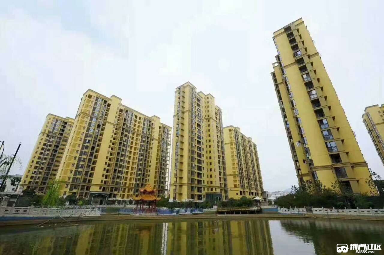 水岸新城强强联手团购合作业务户型:9 - 二手房租房小程序 - 荆门社区