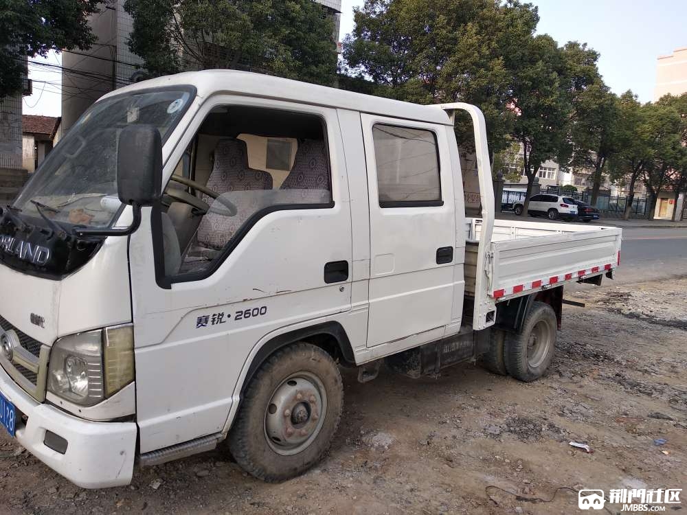 出售2012年福田时代双排座,485发动机.价格1