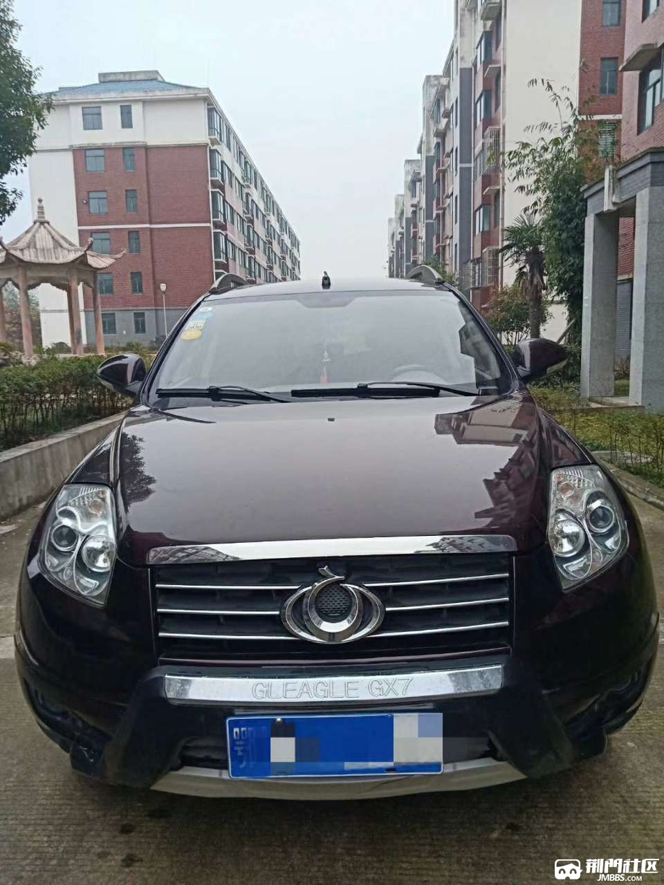 14年吉利gx718个人一手15586189088