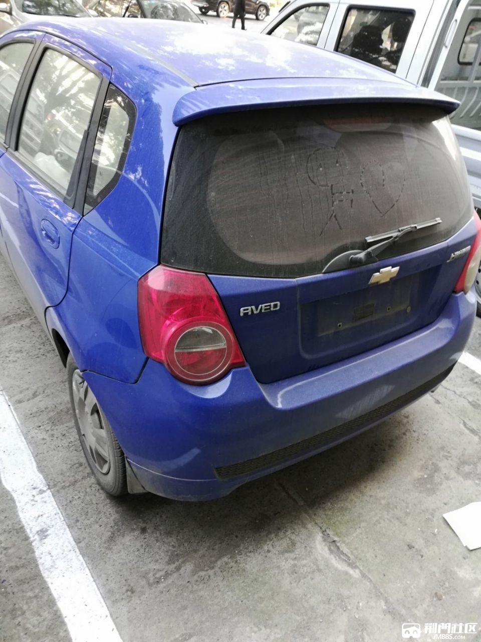 自动挡雪佛兰乐驰出售