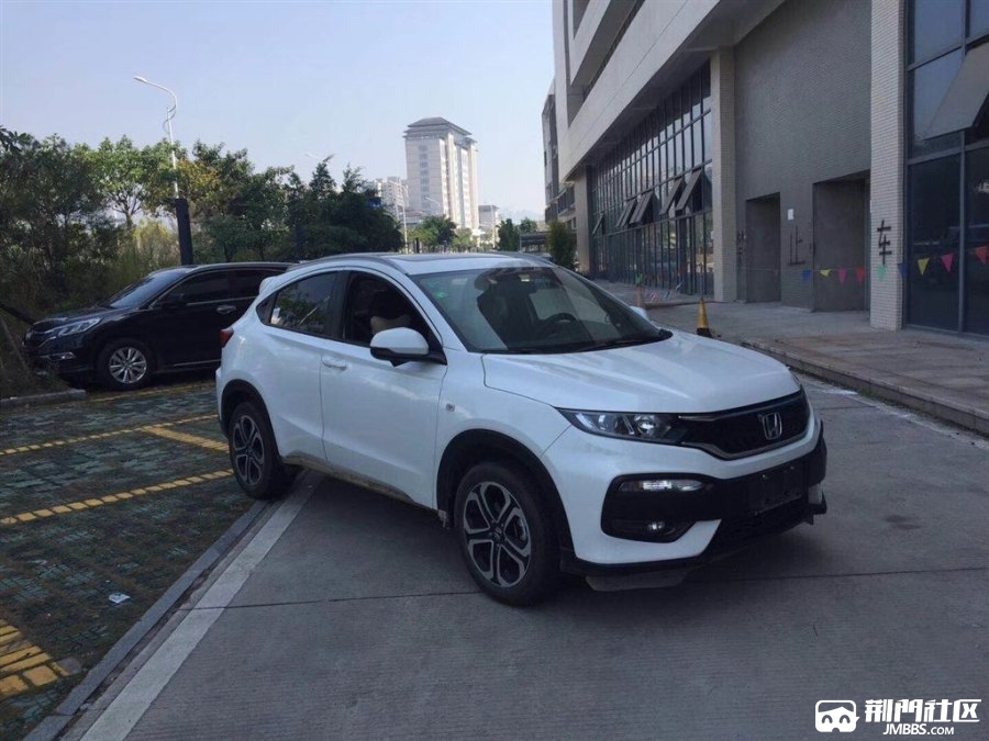 本田xrv2017款18lexicvt舒适版