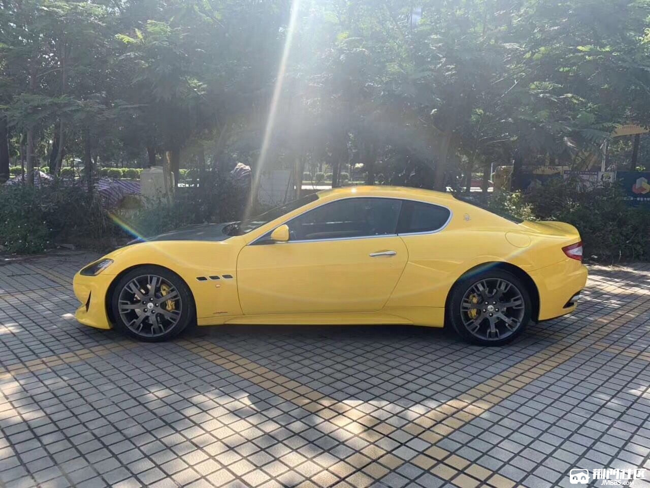 黄江进口车13玛莎gts 4.
