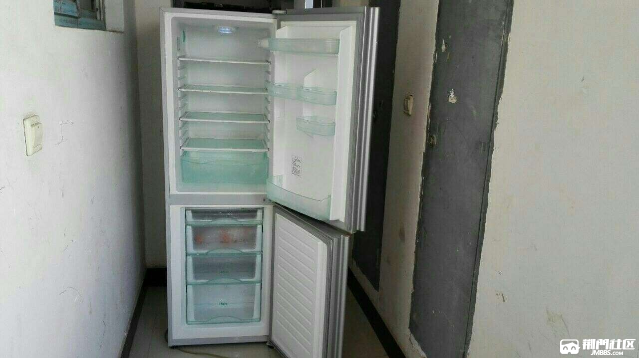 老款海尔大王子冰箱图片