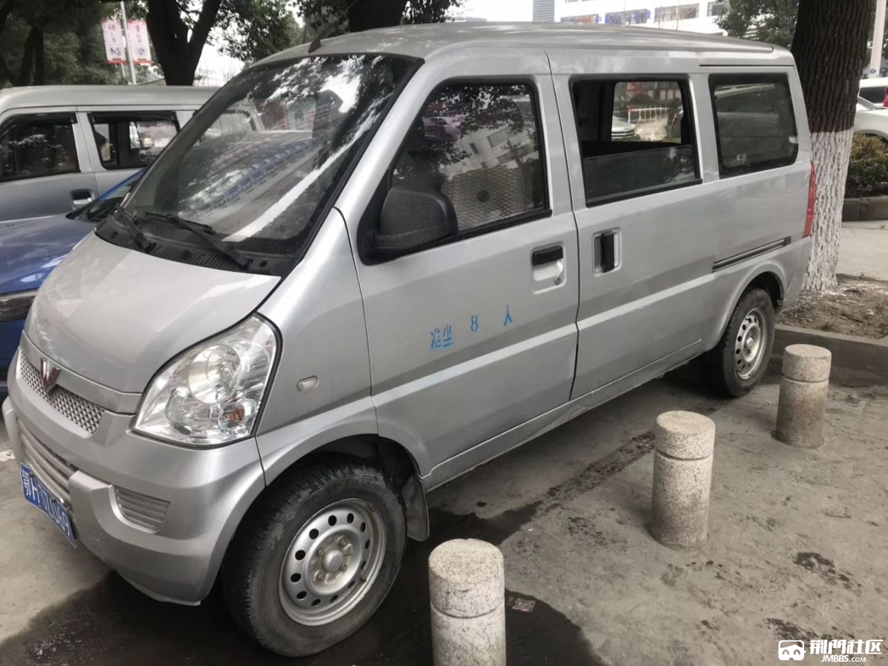 五菱榮光面包車出售 - 二手車交易 - 荊門社區 - 強勢媒體 荊門門戶