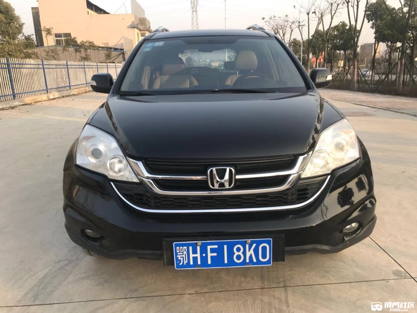 10年本田crv 2.0 4驱 出售