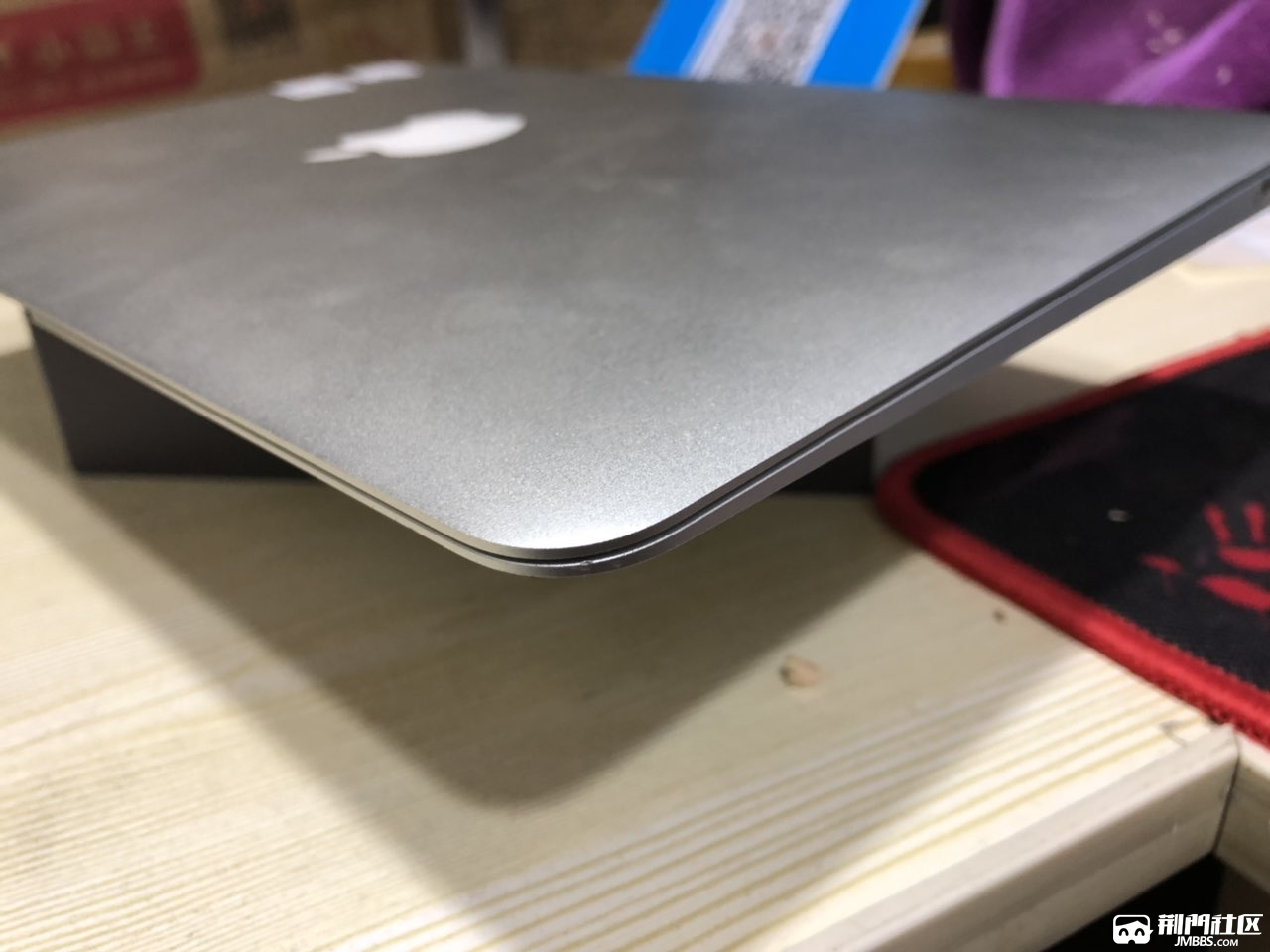 苹果11寸macbook air a1465 mjvm2笔记本