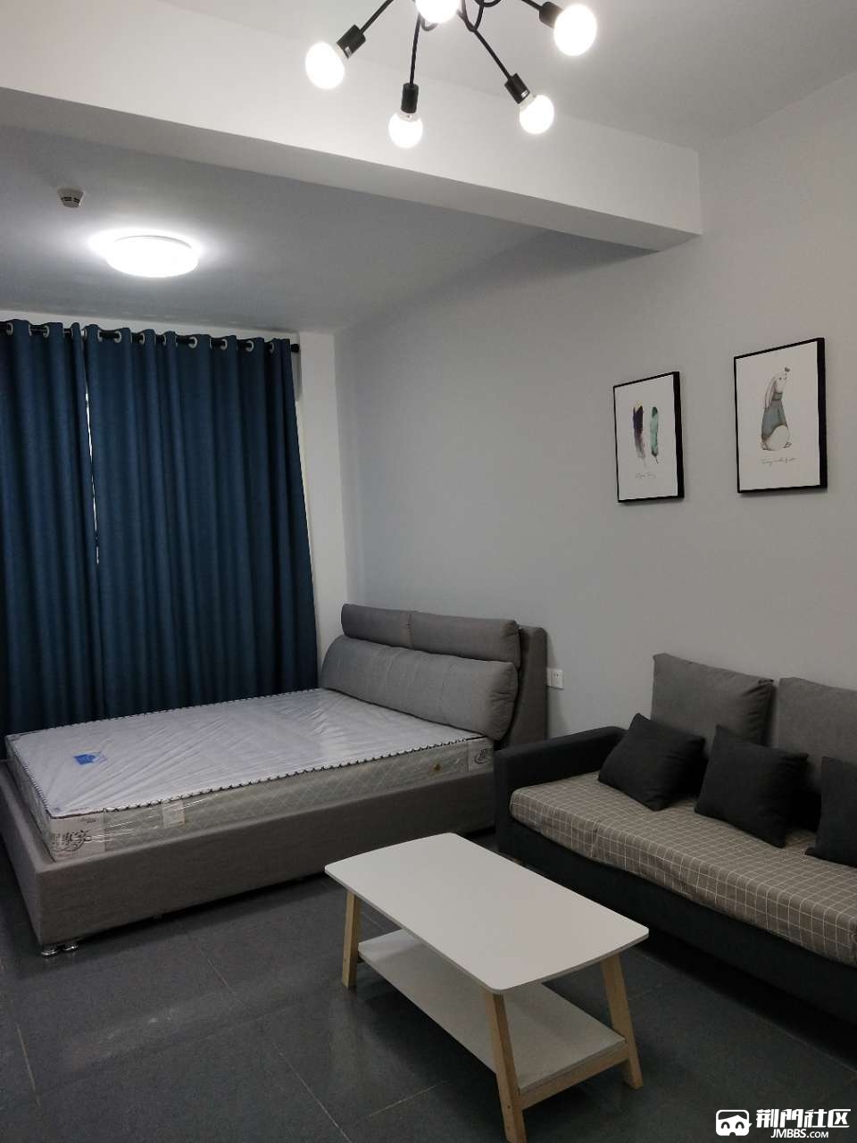 星球世界城一室一厅住房出租