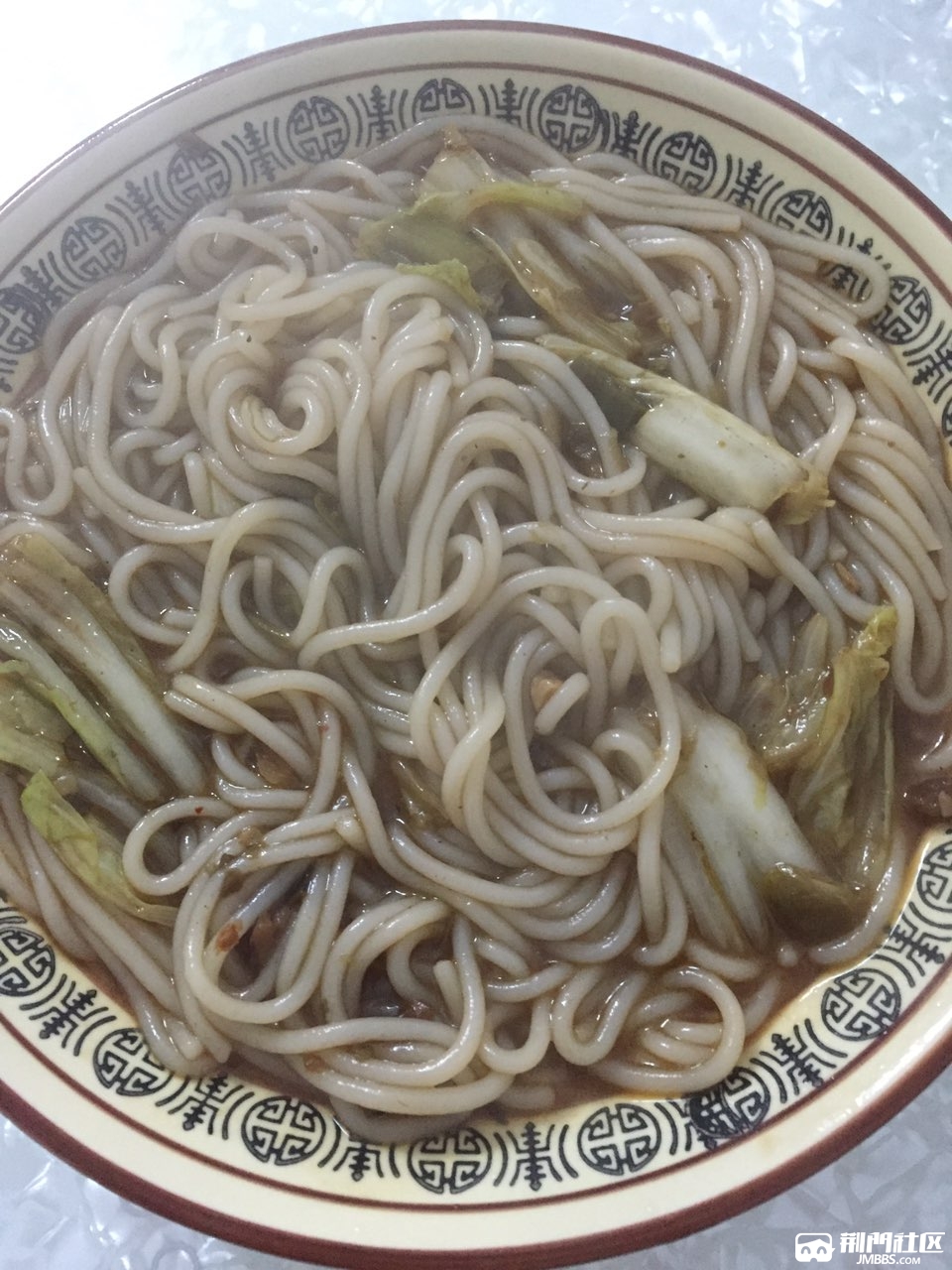 【早餐打卡】云南米线