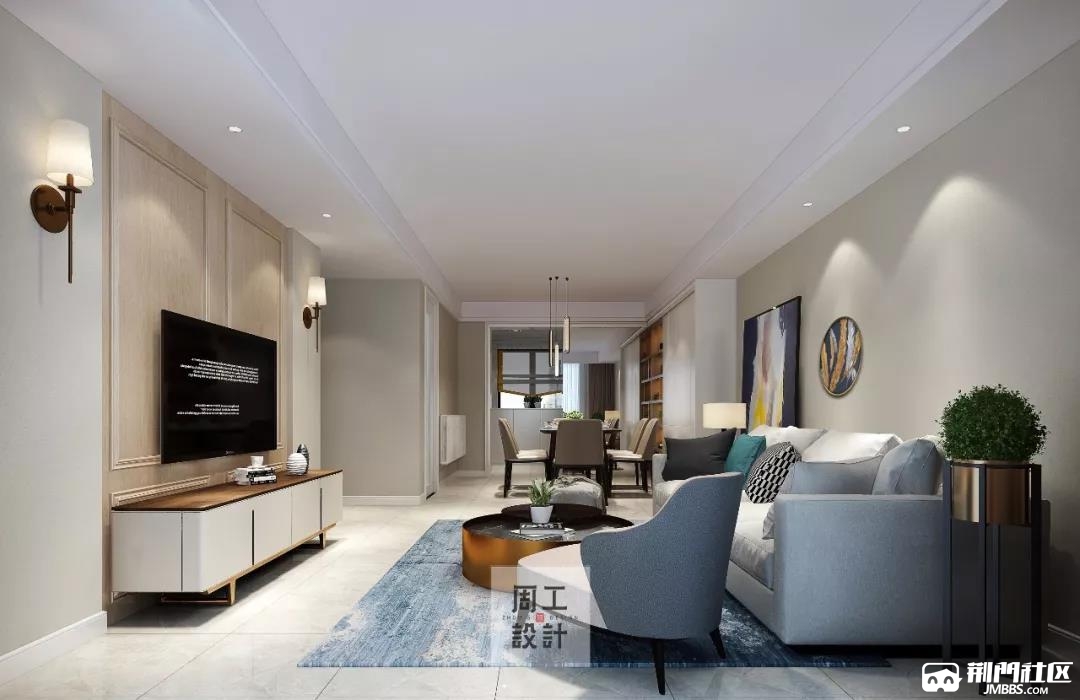 栖居 憧憬 | 天鹅小区 - 周工设计 - 荆门社区 - 强势媒体 荆门门户