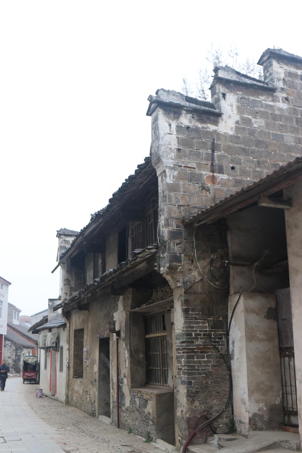 石牌镇古街 - 我是拍客 - 荆门社区 - 强势媒体 荆门门户 【官网】