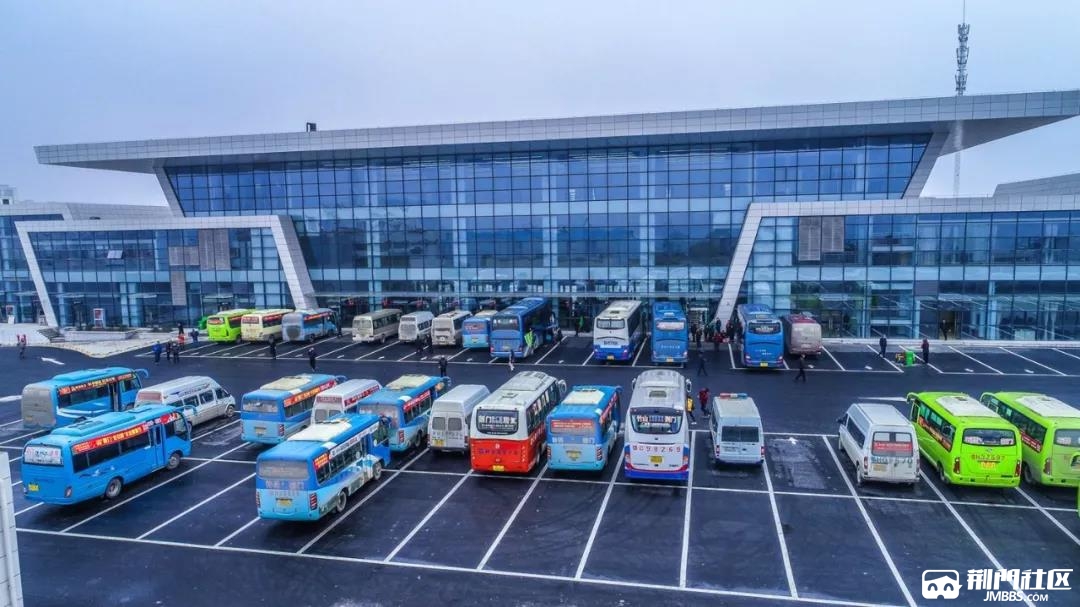 【荆门新客运站专题】所有关于南北客运站的疑问,全在这一贴内!