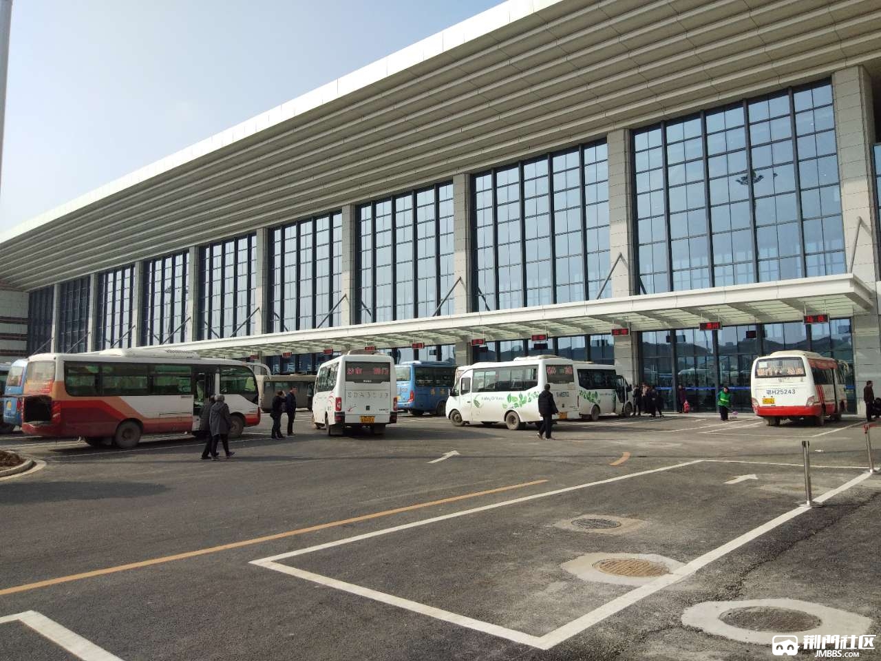 荆门汽车客运南站