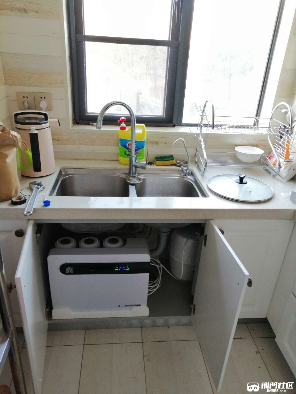 容声净水器进入全城共享时代,净水器免费装回家,花更少的钱,享受最好