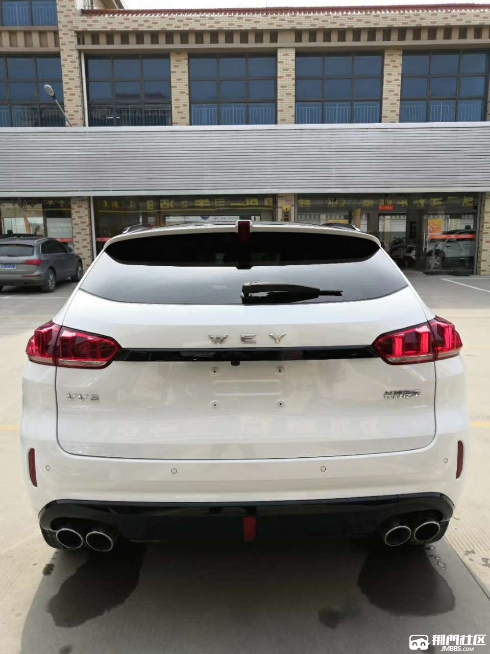 vv5新车上路18 - 二手车交易 - 荆门社区 - 强势媒体 荆门门户 【官网