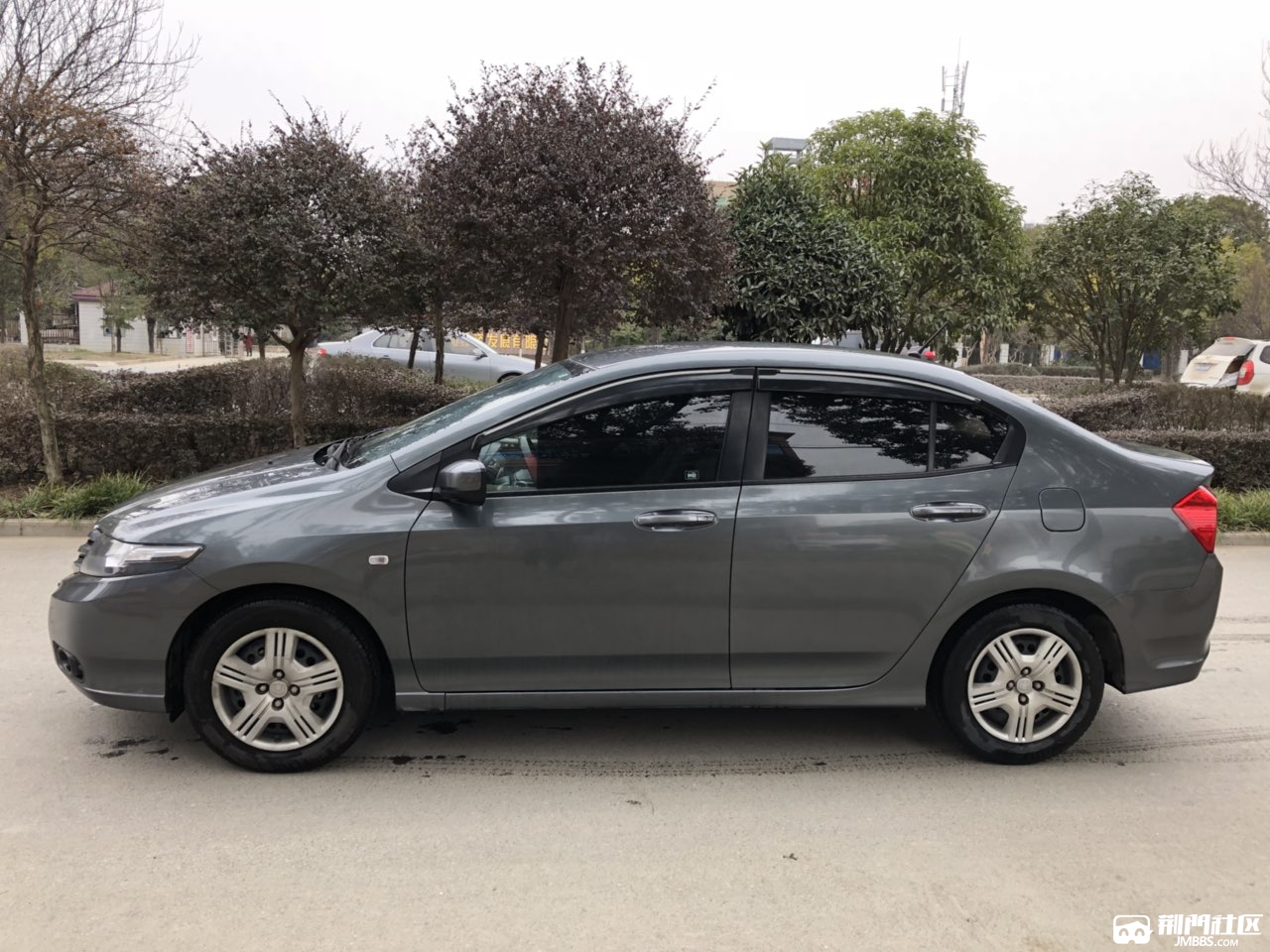 15年个人一手本田锋范出售!