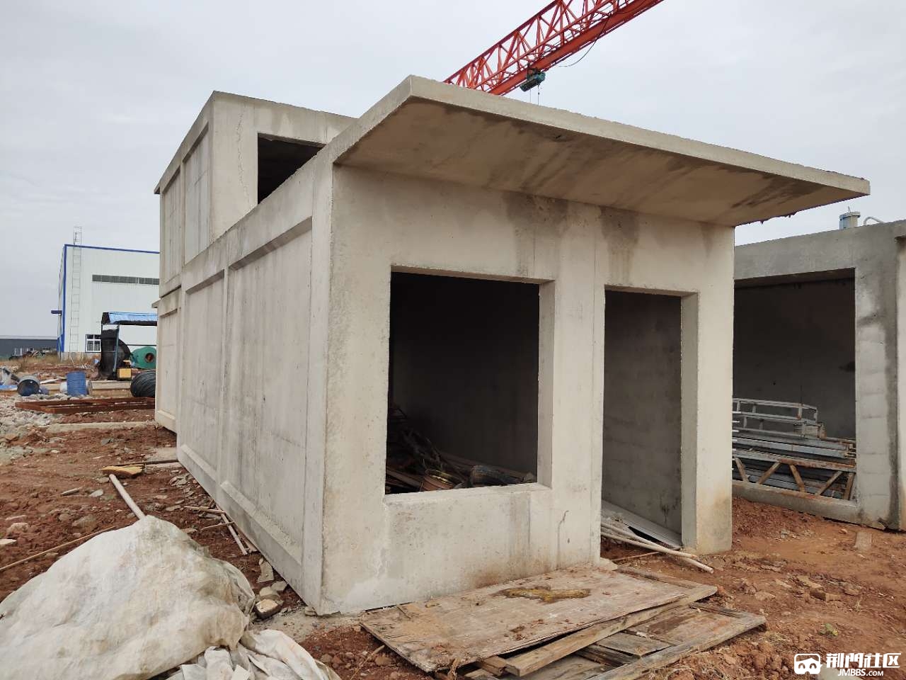 装配式抗震水泥房出租