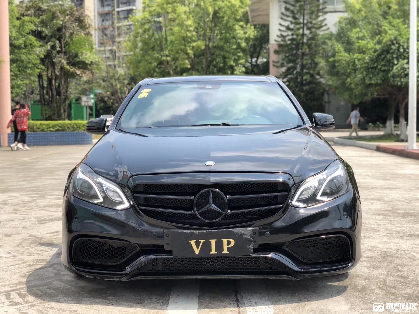 [私家车]黄江进口车黄江水车15款奔驰e63 amg
