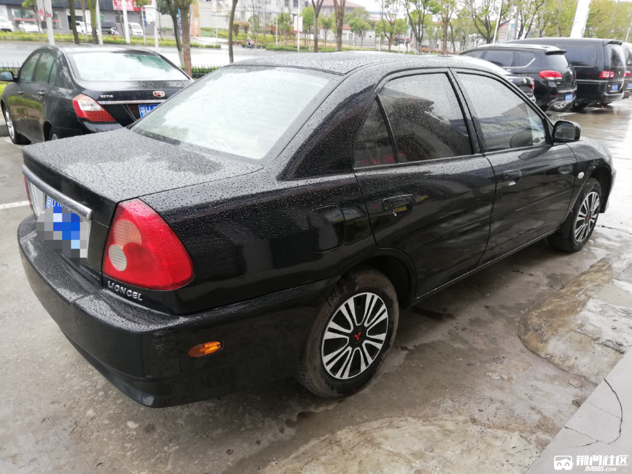 [私家车]三菱菱帅