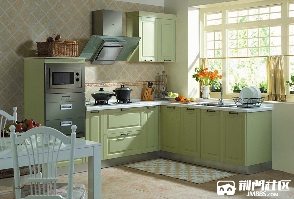 厨房颜色有哪些风水讲究? 这两种颜色千万别选!