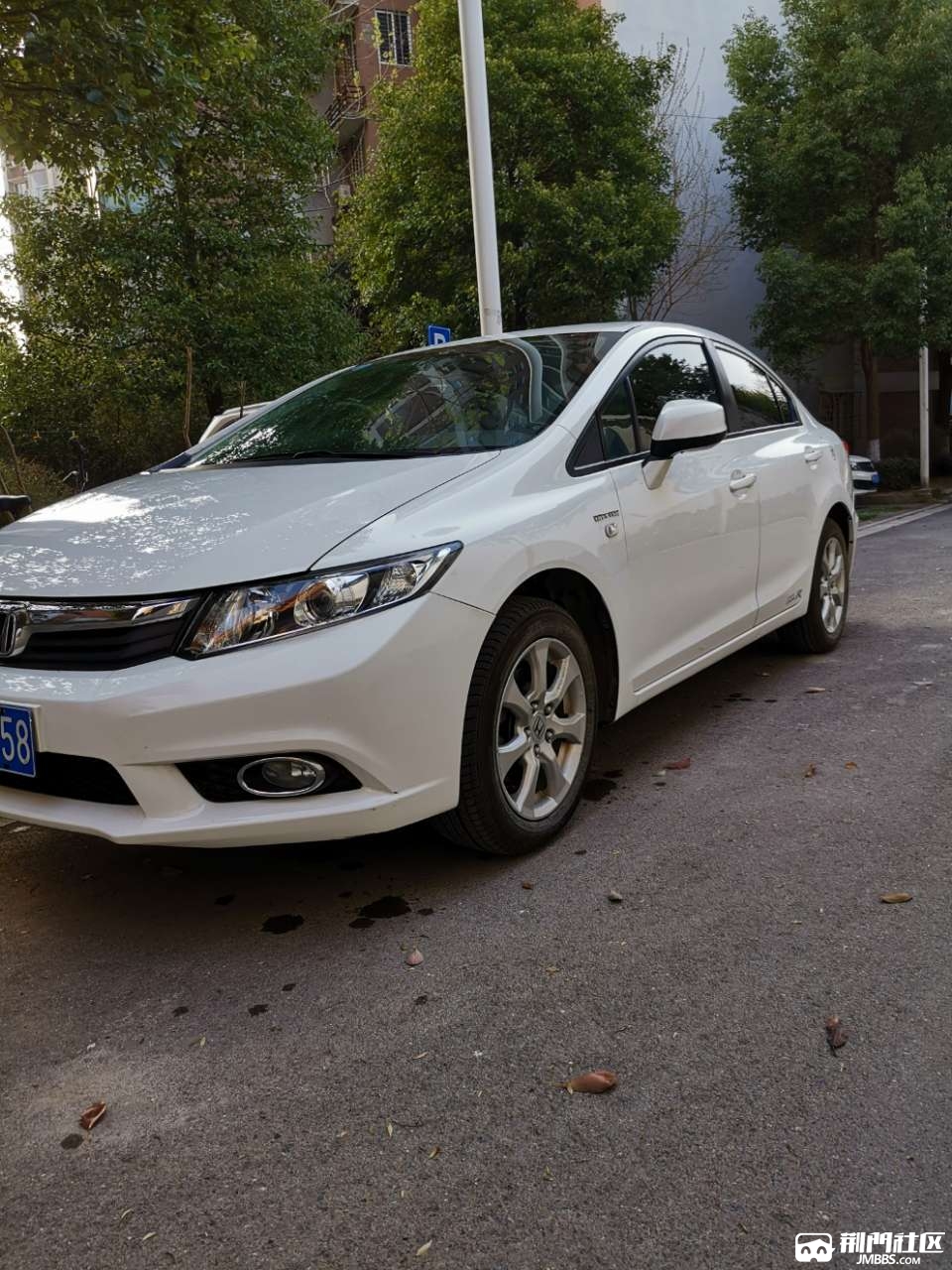 想换车啦,九代本田思域卖啦!13年得车,目前跑