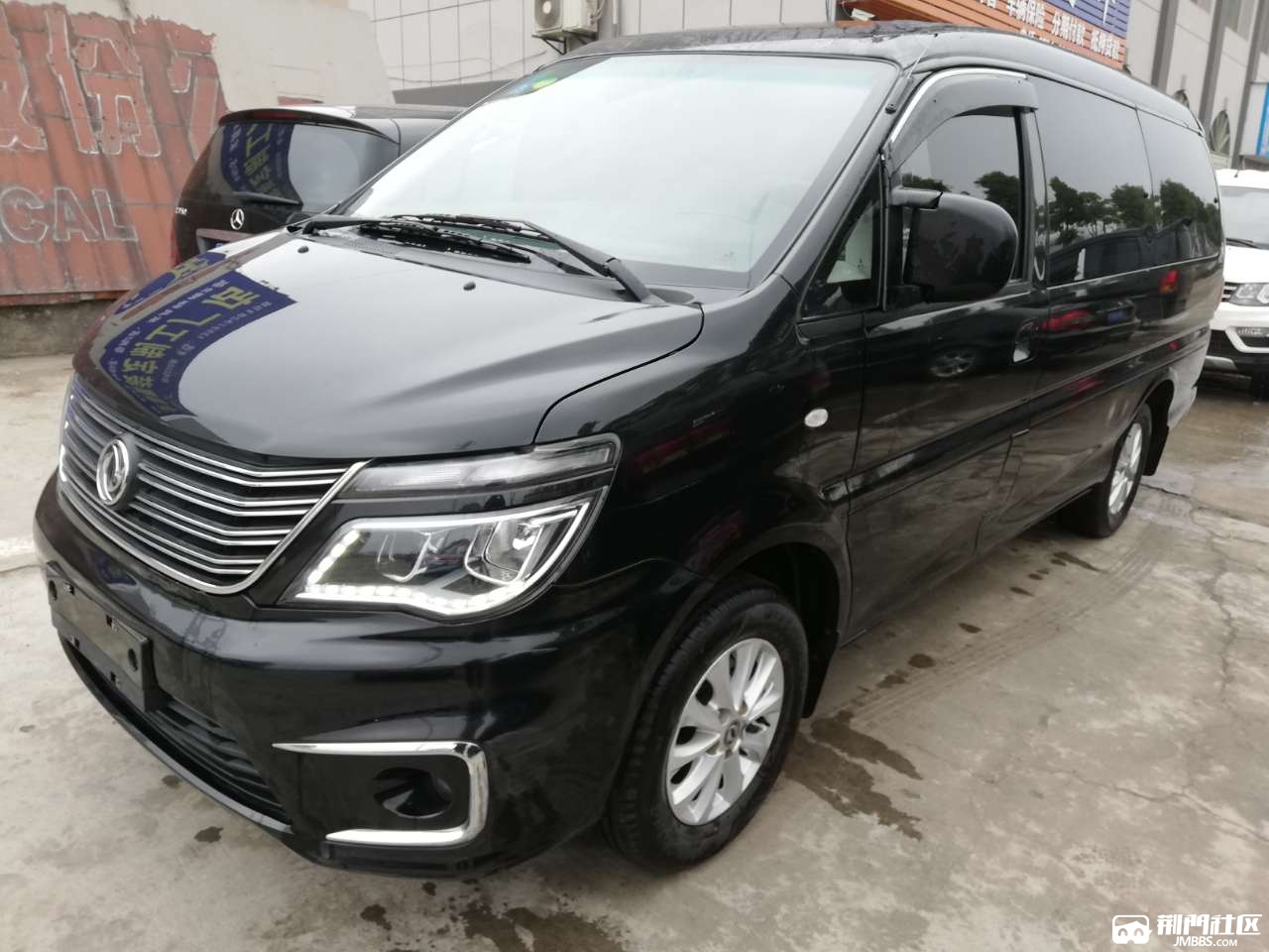 2017年东风风行菱智m5出售 - 二手车交易 - 荆门社区 - 强势媒体 荆门