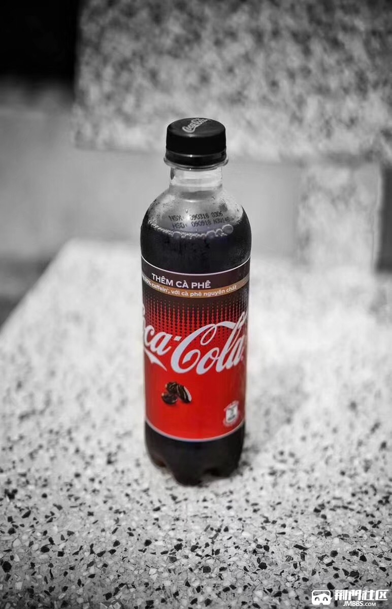 咖啡可口可乐