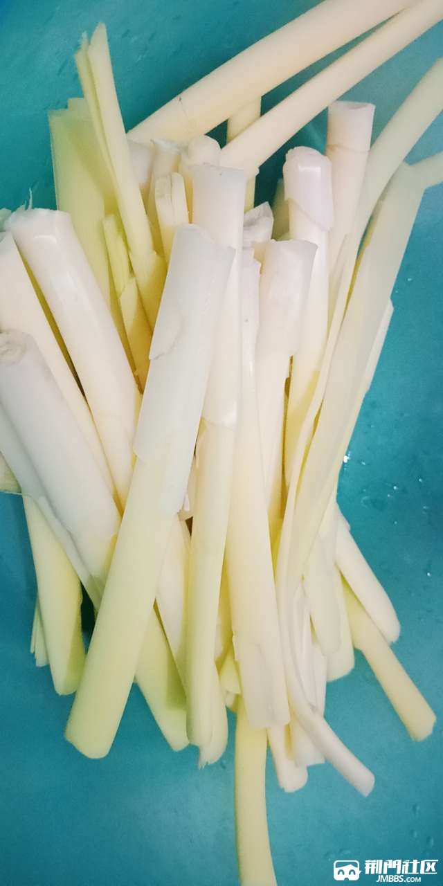 回老家,扯蒲草芯