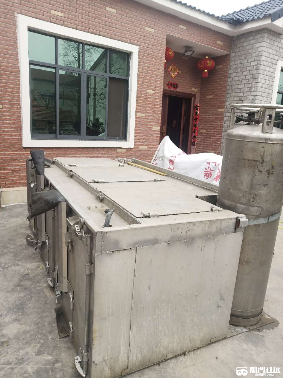 9.5新运输罐出售