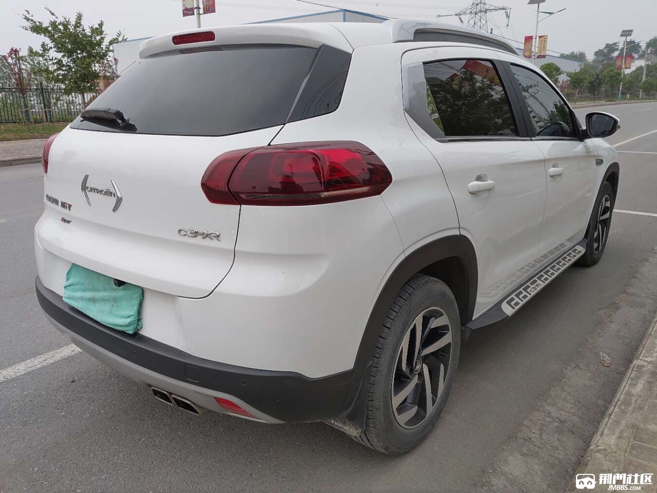 个人一手雪铁龙小越野出售 - 二手车交易 - 荆门社区 - 强势媒体 荆门