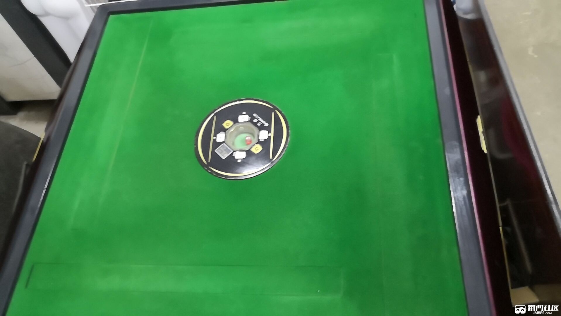 三利电动麻将桌椅出售