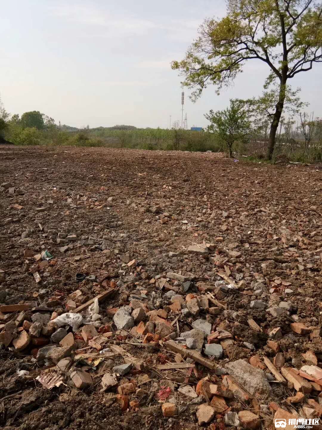 空场地出租漳河大道西三环附近空场地出租