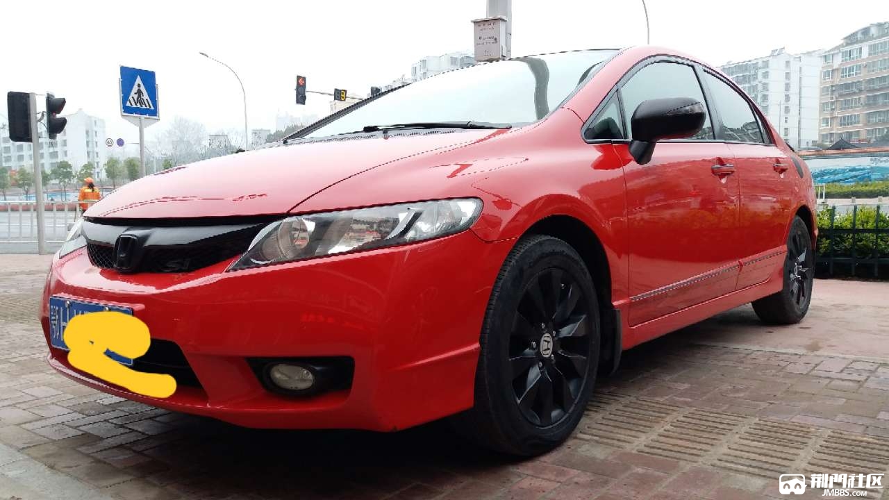 一代神车本田思域出售