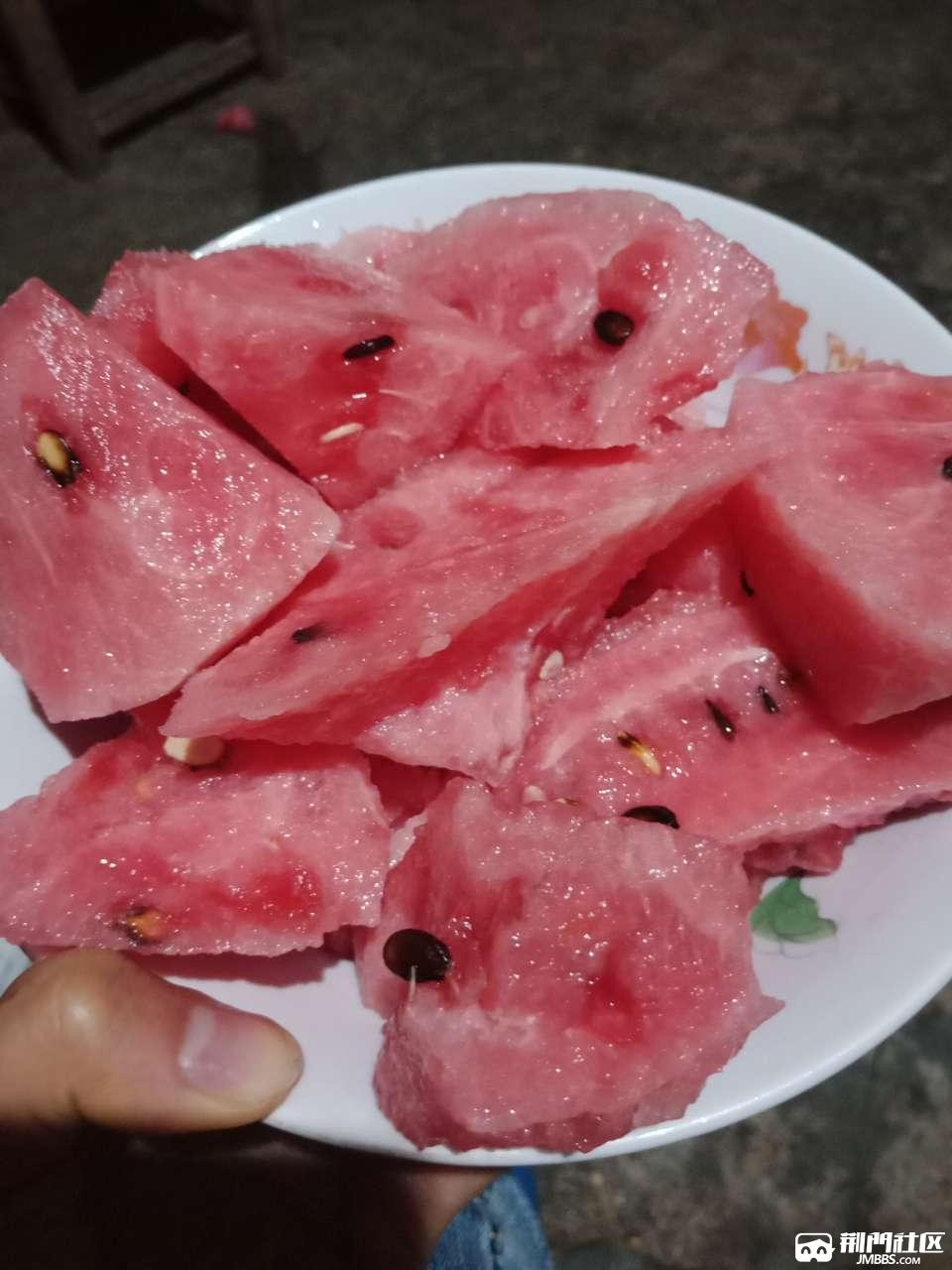 这么高颜值的双井西瓜有人来撩吗