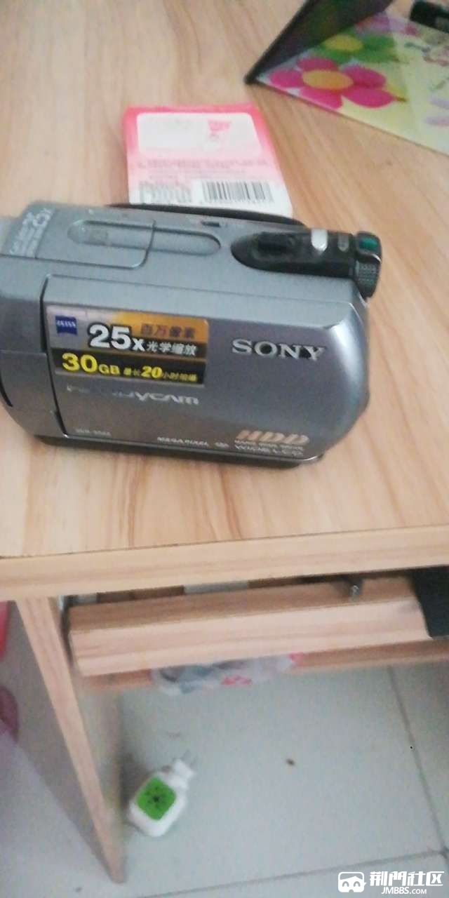 索尼sr62e摄像机